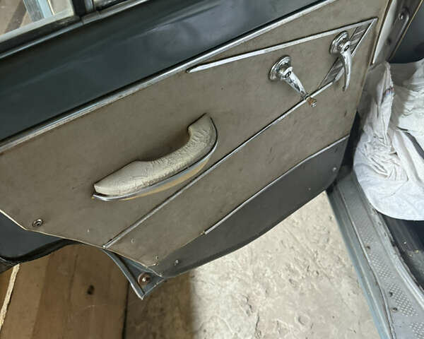 Синий ГАЗ 21 Волга, объемом двигателя 0 л и пробегом 20 тыс. км за 8200 $, фото 12 на Automoto.ua