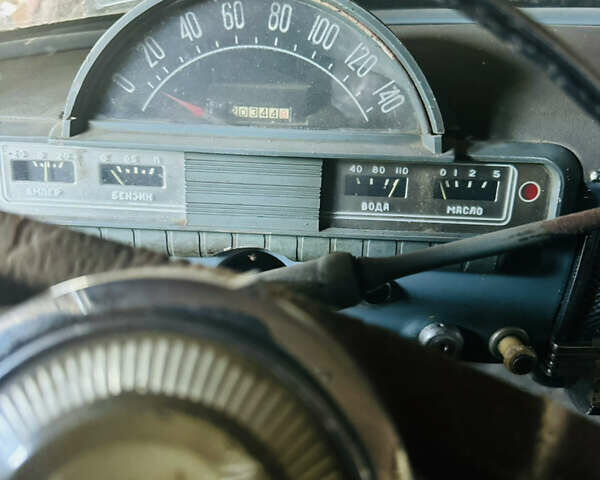 Синий ГАЗ 21 Волга, объемом двигателя 0 л и пробегом 20 тыс. км за 8200 $, фото 10 на Automoto.ua