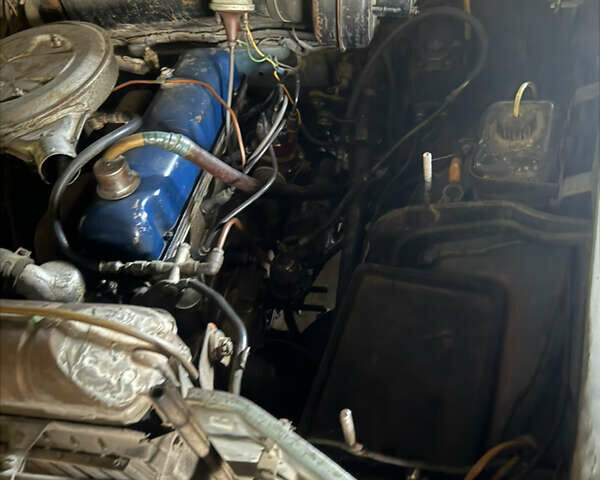 Синий ГАЗ 21 Волга, объемом двигателя 0 л и пробегом 20 тыс. км за 8200 $, фото 5 на Automoto.ua