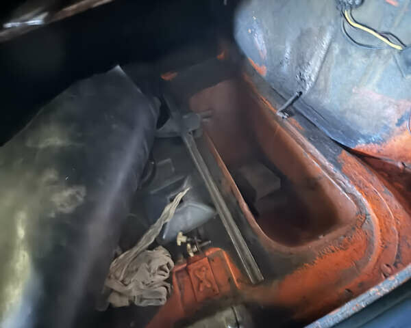 Синий ГАЗ 21 Волга, объемом двигателя 0 л и пробегом 20 тыс. км за 8200 $, фото 14 на Automoto.ua