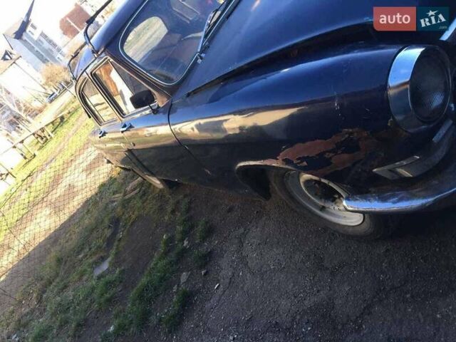 Синий ГАЗ 21 Волга, объемом двигателя 0 л и пробегом 100 тыс. км за 1500 $, фото 4 на Automoto.ua