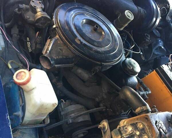 Синий ГАЗ 21 Волга, объемом двигателя 0 л и пробегом 100 тыс. км за 1500 $, фото 5 на Automoto.ua
