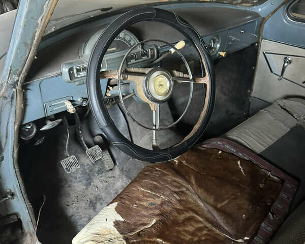 Синий ГАЗ 21 Волга, объемом двигателя 0 л и пробегом 20 тыс. км за 8200 $, фото 9 на Automoto.ua