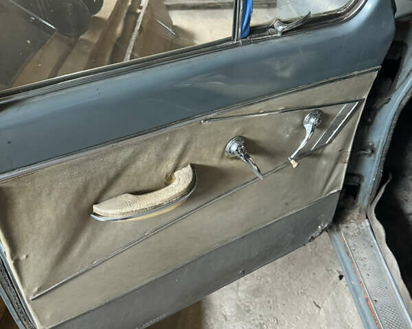 Синий ГАЗ 21 Волга, объемом двигателя 0 л и пробегом 20 тыс. км за 8200 $, фото 11 на Automoto.ua