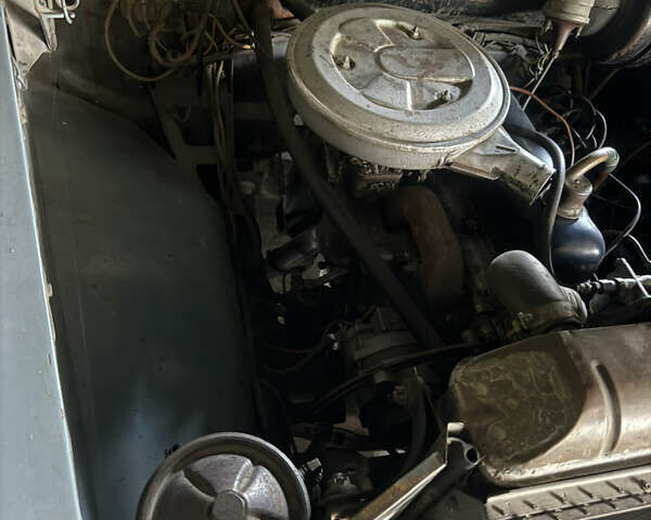 Синий ГАЗ 21 Волга, объемом двигателя 0 л и пробегом 20 тыс. км за 8200 $, фото 6 на Automoto.ua