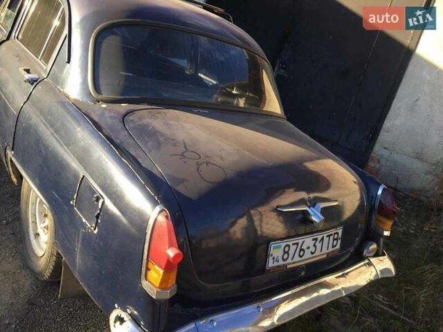 Синий ГАЗ 21 Волга, объемом двигателя 0 л и пробегом 100 тыс. км за 1500 $, фото 9 на Automoto.ua
