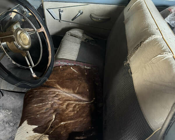 Синий ГАЗ 21 Волга, объемом двигателя 0 л и пробегом 20 тыс. км за 8200 $, фото 8 на Automoto.ua