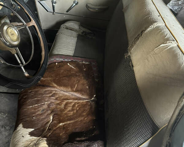 Синий ГАЗ 21 Волга, объемом двигателя 0 л и пробегом 20 тыс. км за 8200 $, фото 7 на Automoto.ua