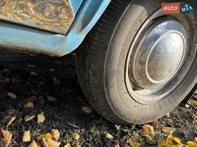 Синий ГАЗ 21 Волга, объемом двигателя 0 л и пробегом 84 тыс. км за 1500 $, фото 2 на Automoto.ua