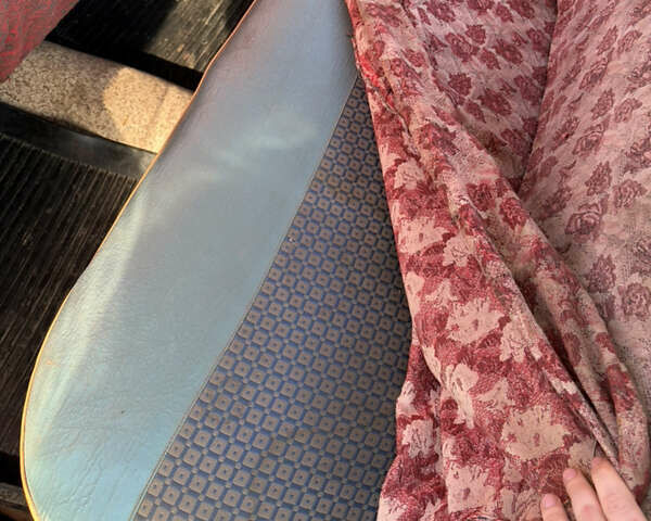 Синий ГАЗ 21 Волга, объемом двигателя 0 л и пробегом 84 тыс. км за 1500 $, фото 5 на Automoto.ua