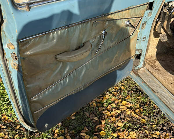 Синий ГАЗ 21 Волга, объемом двигателя 0 л и пробегом 84 тыс. км за 1500 $, фото 6 на Automoto.ua