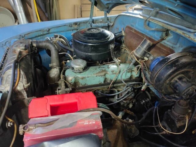 Синий ГАЗ 21, объемом двигателя 2 л и пробегом 83 тыс. км за 3500 $, фото 8 на Automoto.ua