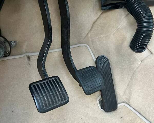 Синій ГАЗ 21 Волга, об'ємом двигуна 2.4 л та пробігом 27 тис. км за 12400 $, фото 4 на Automoto.ua