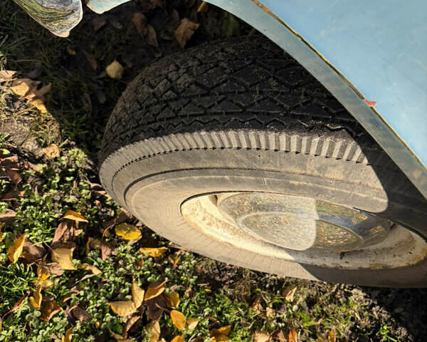 Синий ГАЗ 21 Волга, объемом двигателя 0 л и пробегом 84 тыс. км за 1500 $, фото 8 на Automoto.ua