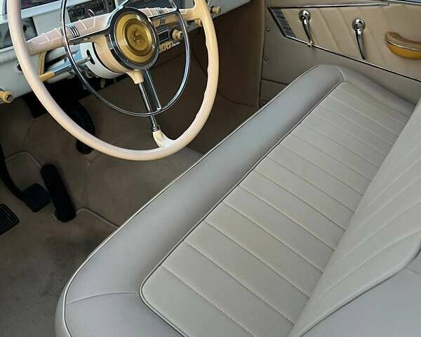 Синій ГАЗ 21 Волга, об'ємом двигуна 2.4 л та пробігом 27 тис. км за 12400 $, фото 2 на Automoto.ua