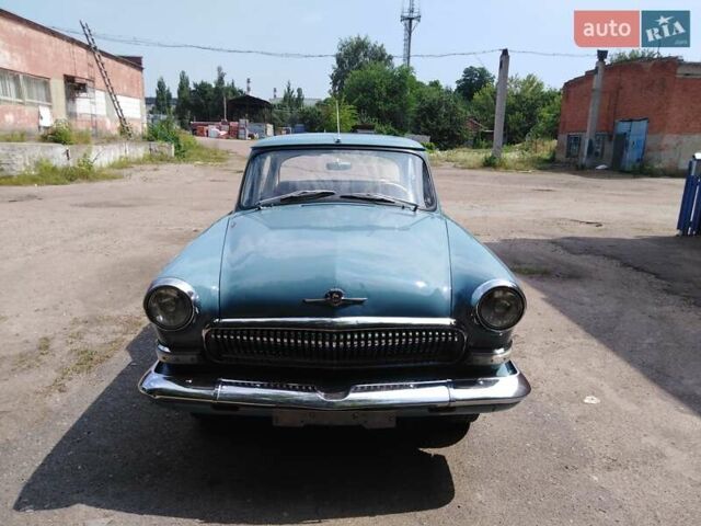 Синий ГАЗ 21 Волга, объемом двигателя 0 л и пробегом 1 тыс. км за 19000 $, фото 31 на Automoto.ua