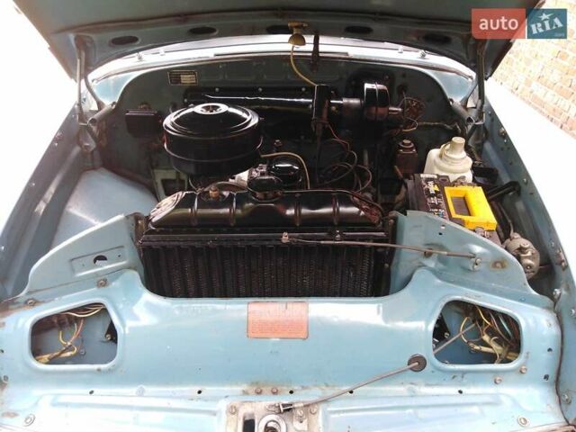 Синий ГАЗ 21 Волга, объемом двигателя 0 л и пробегом 1 тыс. км за 19000 $, фото 37 на Automoto.ua