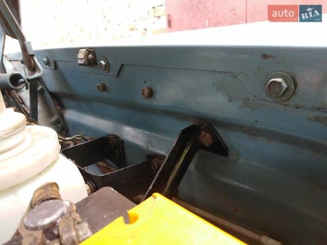 Синий ГАЗ 21 Волга, объемом двигателя 0 л и пробегом 1 тыс. км за 19000 $, фото 20 на Automoto.ua