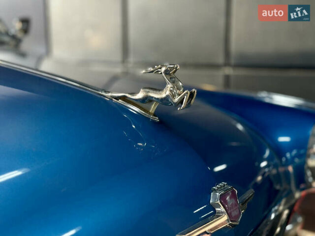 Синий ГАЗ 21 Волга, объемом двигателя 2.12 л и пробегом 44 тыс. км за 9800 $, фото 6 на Automoto.ua