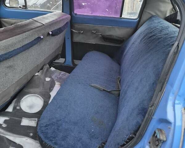 Синій ГАЗ 21 Волга, об'ємом двигуна 0 л та пробігом 60 тис. км за 1500 $, фото 3 на Automoto.ua
