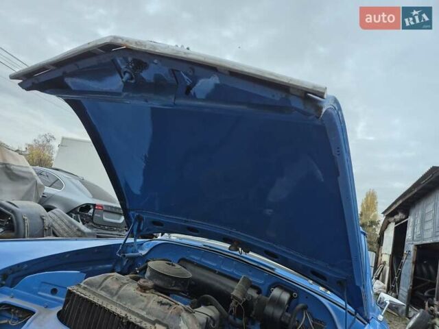 Синій ГАЗ 21 Волга, об'ємом двигуна 0 л та пробігом 60 тис. км за 1500 $, фото 10 на Automoto.ua