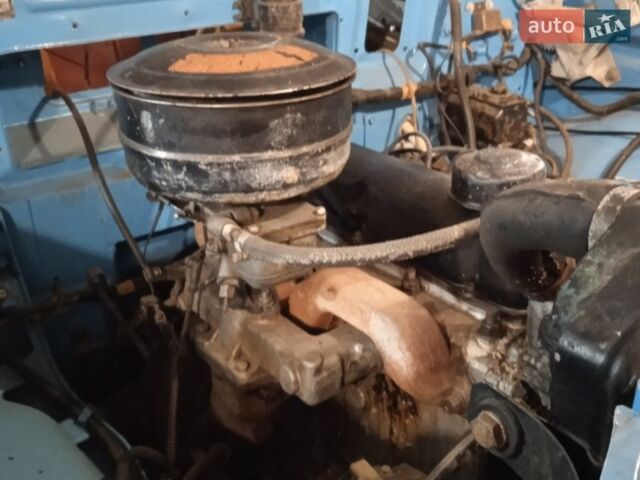 Синій ГАЗ 21 Волга, об'ємом двигуна 2.5 л та пробігом 99 тис. км за 2800 $, фото 17 на Automoto.ua