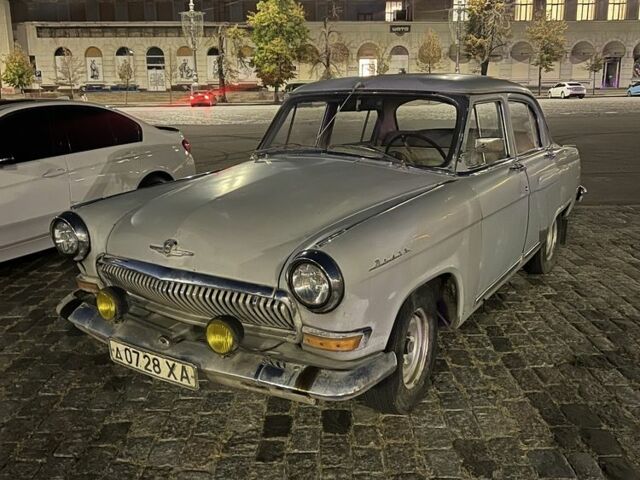 Синій ГАЗ 21, об'ємом двигуна 2.4 л та пробігом 145 тис. км за 1500 $, фото 1 на Automoto.ua