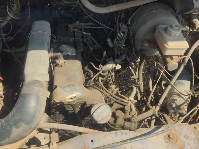 Синий ГАЗ 21, объемом двигателя 0 л и пробегом 71 тыс. км за 840 $, фото 3 на Automoto.ua