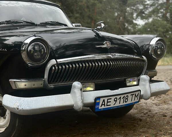 Зелений ГАЗ 21 Волга, об'ємом двигуна 2.45 л та пробігом 12 тис. км за 2200 $, фото 3 на Automoto.ua