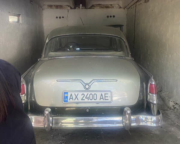 Зелений ГАЗ 21 Волга, об'ємом двигуна 2.5 л та пробігом 20 тис. км за 14500 $, фото 3 на Automoto.ua