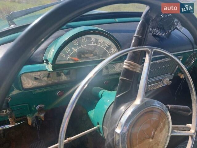 Зелений ГАЗ 21 Волга, об'ємом двигуна 2.45 л та пробігом 191 тис. км за 13000 $, фото 7 на Automoto.ua