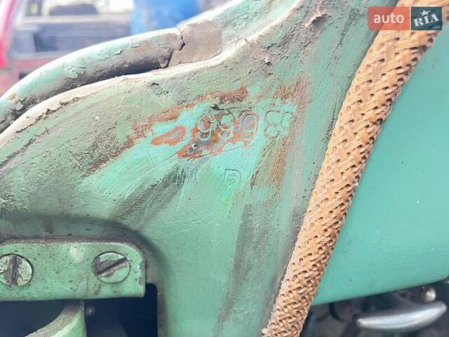 Зеленый ГАЗ 21 Волга, объемом двигателя 2.45 л и пробегом 1 тыс. км за 1000 $, фото 6 на Automoto.ua