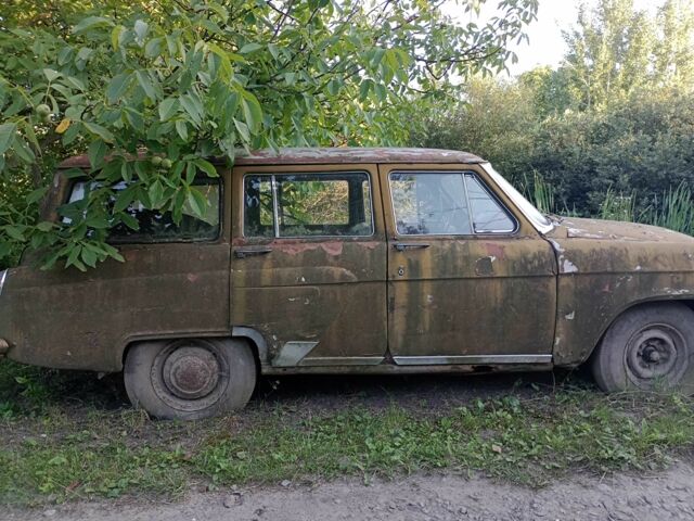Червоний ГАЗ 22, об'ємом двигуна 0 л та пробігом 70 тис. км за 1500 $, фото 1 на Automoto.ua