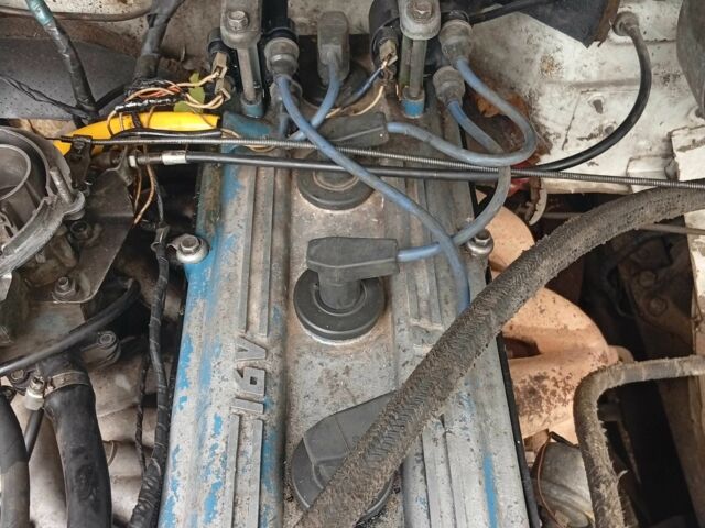 Белый ГАЗ 2217 Соболь, объемом двигателя 2.4 л и пробегом 2 тыс. км за 1400 $, фото 6 на Automoto.ua