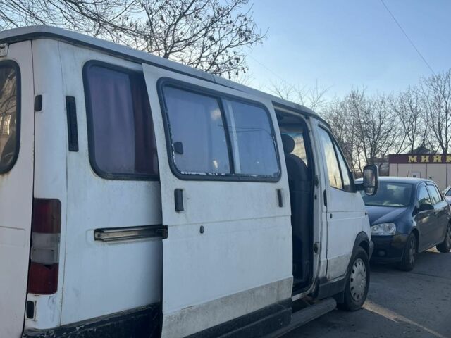 Белый ГАЗ 2217 Соболь, объемом двигателя 0 л и пробегом 12 тыс. км за 1884 $, фото 7 на Automoto.ua