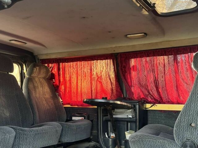 Белый ГАЗ 2217 Соболь, объемом двигателя 0 л и пробегом 12 тыс. км за 1884 $, фото 4 на Automoto.ua