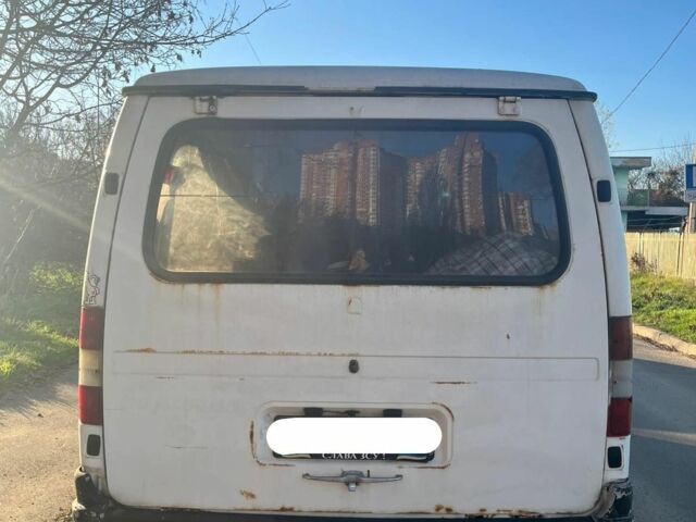 Белый ГАЗ 2217 Соболь, объемом двигателя 0 л и пробегом 12 тыс. км за 1884 $, фото 1 на Automoto.ua