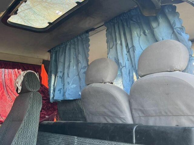 Белый ГАЗ 2217 Соболь, объемом двигателя 0 л и пробегом 12 тыс. км за 1884 $, фото 3 на Automoto.ua