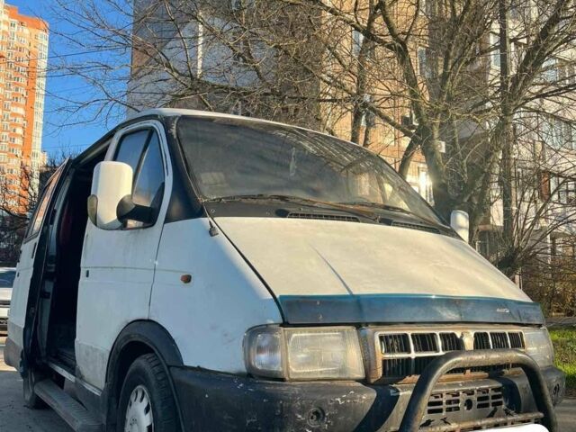 Белый ГАЗ 2217 Соболь, объемом двигателя 0 л и пробегом 12 тыс. км за 1884 $, фото 2 на Automoto.ua