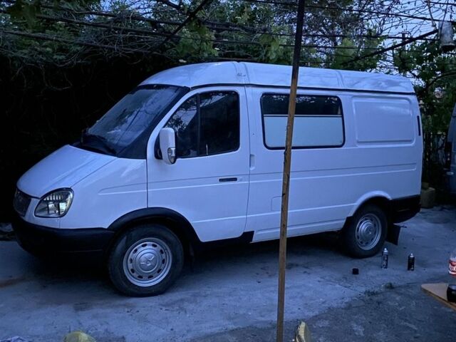 Белый ГАЗ 2217 Соболь, объемом двигателя 2.5 л и пробегом 367 тыс. км за 1500 $, фото 10 на Automoto.ua
