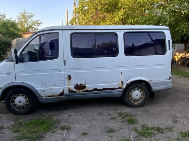 Білий ГАЗ 2217 Соболь, об'ємом двигуна 2.3 л та пробігом 268 тис. км за 1100 $, фото 3 на Automoto.ua