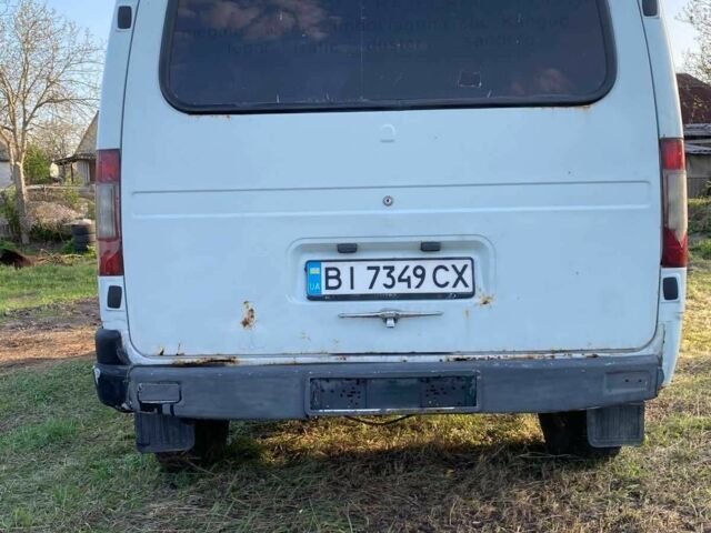 Білий ГАЗ 2217 Соболь, об'ємом двигуна 2.3 л та пробігом 2 тис. км за 1500 $, фото 4 на Automoto.ua