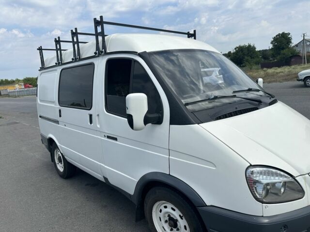 Білий ГАЗ 2217 Соболь, об'ємом двигуна 2.9 л та пробігом 3 тис. км за 2975 $, фото 2 на Automoto.ua