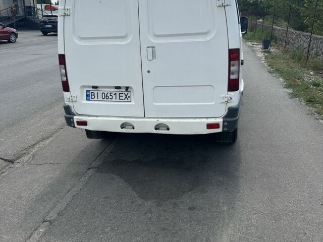 Білий ГАЗ 2217 Соболь, об'ємом двигуна 2.9 л та пробігом 3 тис. км за 2975 $, фото 3 на Automoto.ua
