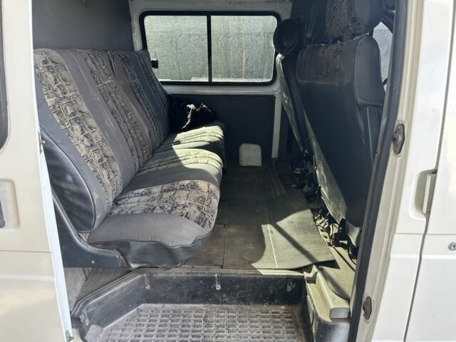 Білий ГАЗ 2217 Соболь, об'ємом двигуна 2.9 л та пробігом 3 тис. км за 2975 $, фото 7 на Automoto.ua
