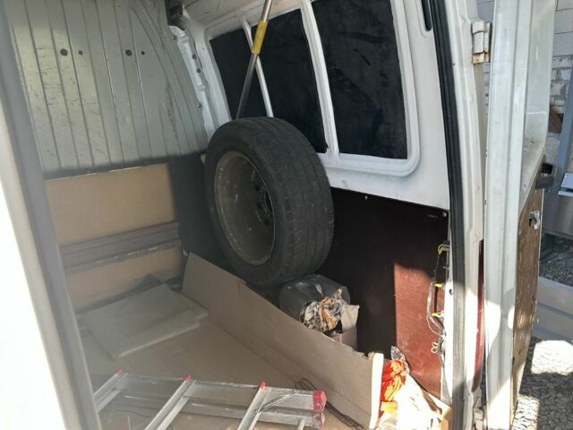 Білий ГАЗ 2217 Соболь, об'ємом двигуна 2.9 л та пробігом 3 тис. км за 2975 $, фото 6 на Automoto.ua