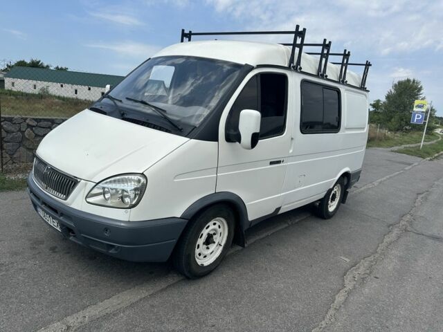Білий ГАЗ 2217 Соболь, об'ємом двигуна 2.5 л та пробігом 3 тис. км за 125000 $, фото 1 на Automoto.ua