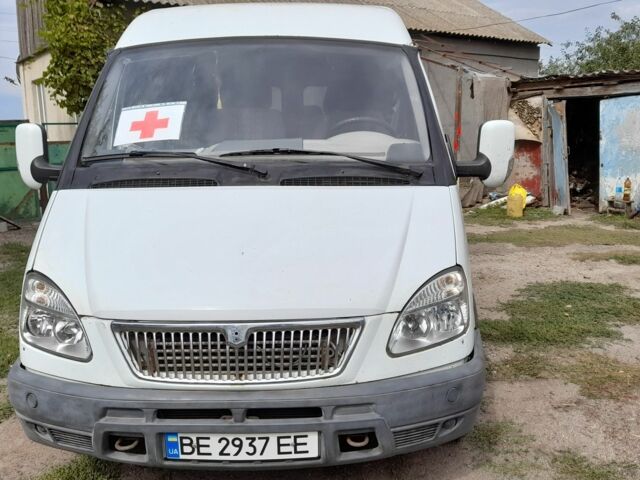 Білий ГАЗ 2217 Соболь, об'ємом двигуна 0 л та пробігом 289 тис. км за 3200 $, фото 5 на Automoto.ua