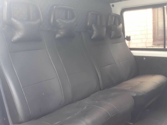 Білий ГАЗ 2217 Соболь, об'ємом двигуна 2.5 л та пробігом 180 тис. км за 3500 $, фото 4 на Automoto.ua