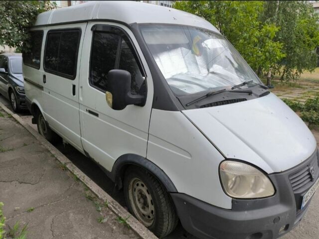 Білий ГАЗ 2217 Соболь, об'ємом двигуна 2.5 л та пробігом 200 тис. км за 3103 $, фото 4 на Automoto.ua